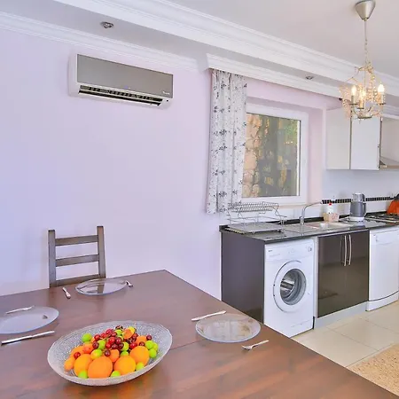 Apartmán Cinar Boutique Pool View Kaş